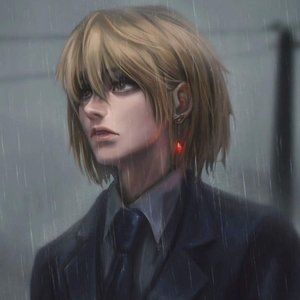 Meet your Posher, Robert